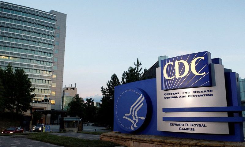 FILE PHOTO: A general view of the U.S. Centers for Disease Control and Prevention (CDC) headquarters in Atlanta, Georgia September 30, 2014. REUTERS/Tami Chappell