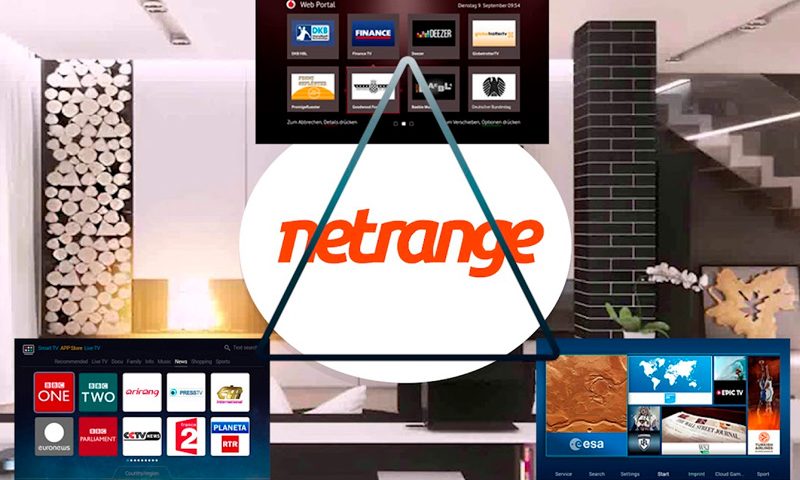 NETRANGE TV PORTAL