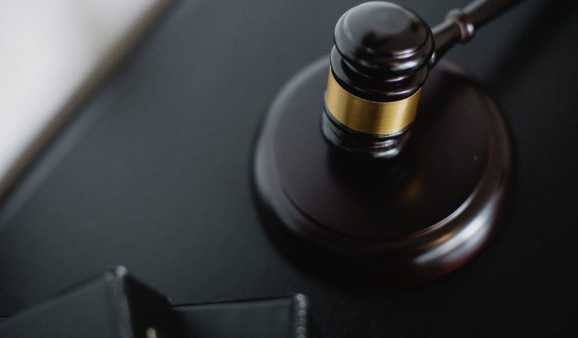 Close-up Photo of a Wooden Gavel. Photo by Sora Shimazaki.