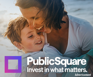 PublicSq - Invest in what matters.