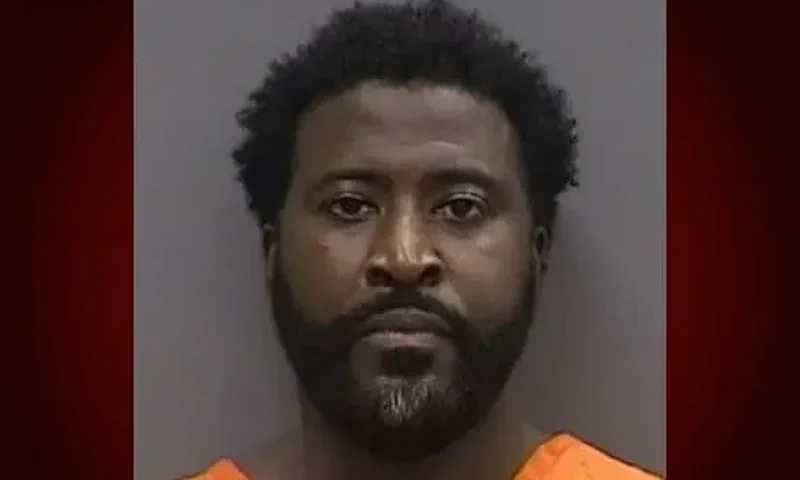 Jimmie Gardner, 57. (Photo via: Tampa Police Department)