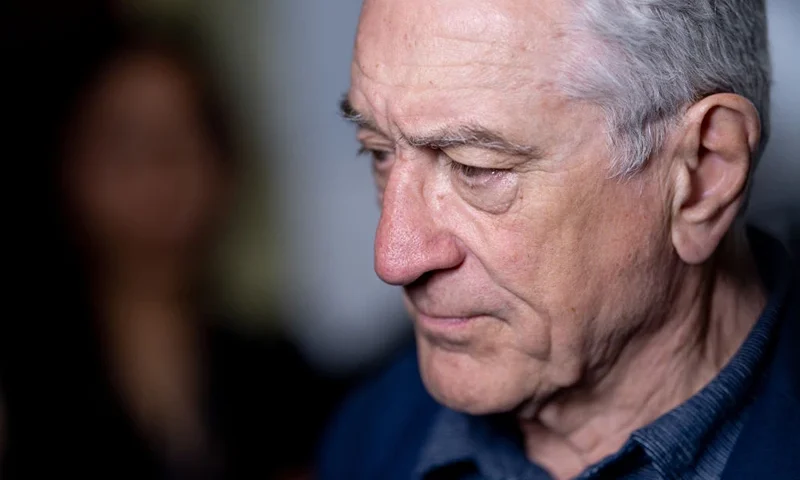 Robert De Niro attends "A Bronx Tale" screening during the 2023 Tribeca Festival at Beacon Theatre on June 17, 2023 in New York City. (Photo by Roy Rochlin/Getty Images for Tribeca Festival)