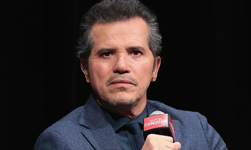 NEW YORK, NEW YORK - APRIL 22: John Leguizamo attends a SAG-AFTRA Foundation Conversation for "The Green Veil" at SAG-AFTRA Foundation Robin Williams Center on April 22, 2024 in New York City. (Photo by Dimitrios Kambouris/Getty Images)