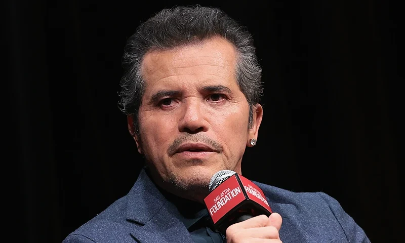 NEW YORK, NEW YORK - APRIL 22: John Leguizamo attends a SAG-AFTRA Foundation Conversation for "The Green Veil" at SAG-AFTRA Foundation Robin Williams Center on April 22, 2024 in New York City. (Photo by Dimitrios Kambouris/Getty Images)