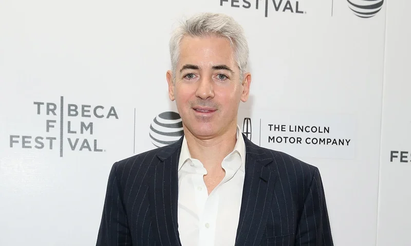 "Betting On Zero" Premiere - 2016 Tribeca Film Festival NEW YORK, NY - APRIL 14: Hedge Fund Manager Bill Ackman attends the "Betting On Zero" Premiere during the 2016 Tribeca Film Festival at Regal Battery Park Cinemas on April 14, 2016 in New York City. (Photo by Cindy Ord/Getty Images for Tribeca Film Festival)