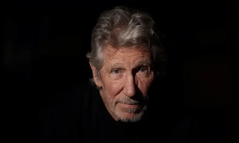 Pink Floyd co-founder Roger Waters poses for a portrait at the Reuters office in London, Britain, July 1, 2024. REUTERS/Suzanne Plunkett